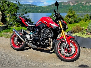 Used Kawasaki Z900 2022 for sale - bike-76368226: Photo