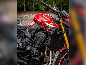 Used Kawasaki Z900 2022 for sale - bike-76368226: Photo