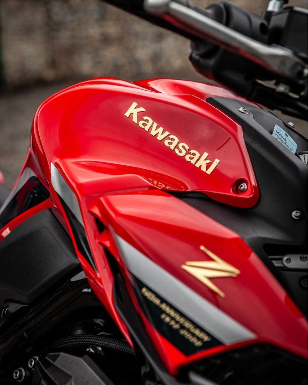 Kawasaki Z900