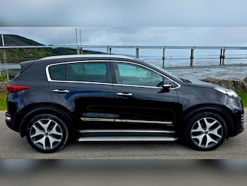 Used Kia Sportage 2017 for sale - 78377379: Photo