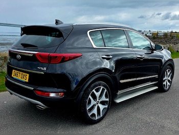 Used Kia Sportage 2017 for sale - 78377379: Photo