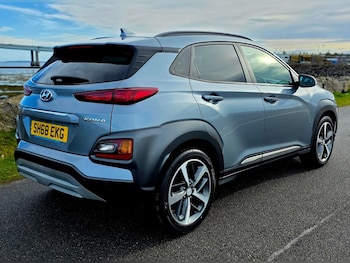 Used Hyundai KONA 2018 for sale - 77850192: Photo
