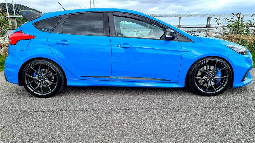 Used Ford Focus 2018 for sale - 76632109: Photo 3