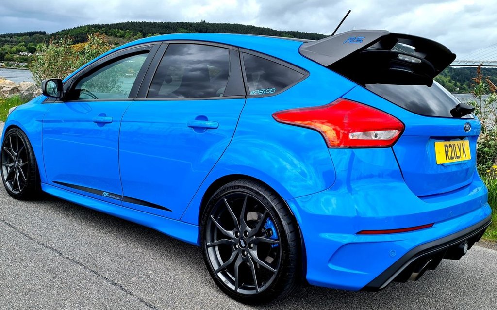 Used Ford Focus 2018 for sale - 76632109: Photo 4