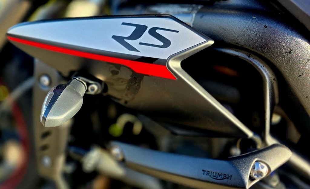 Triumph STREET TRIPLE 765