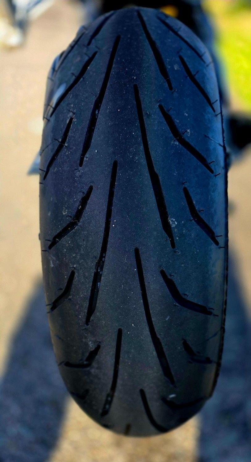 Triumph STREET TRIPLE 765