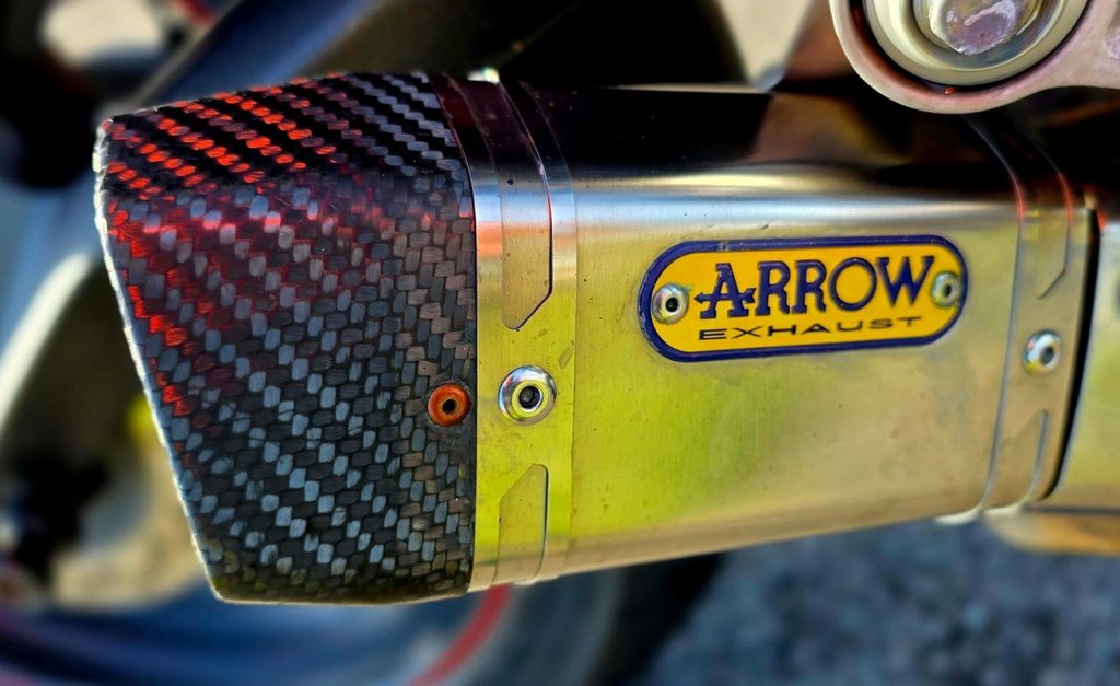 Triumph STREET TRIPLE 765