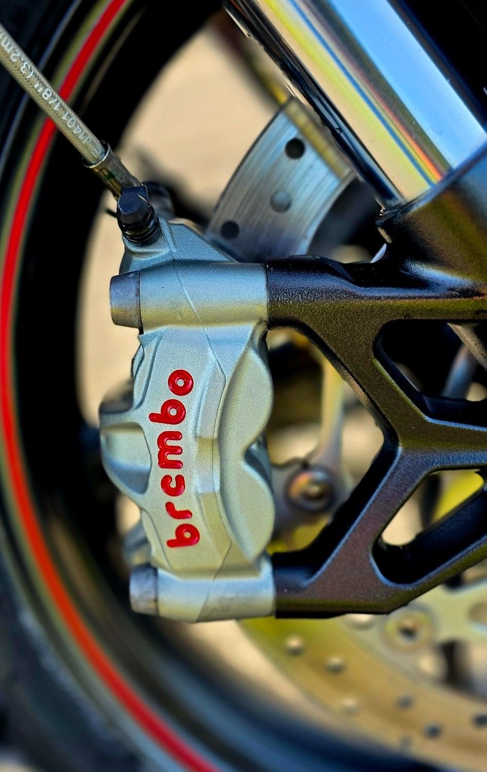 Triumph STREET TRIPLE 765