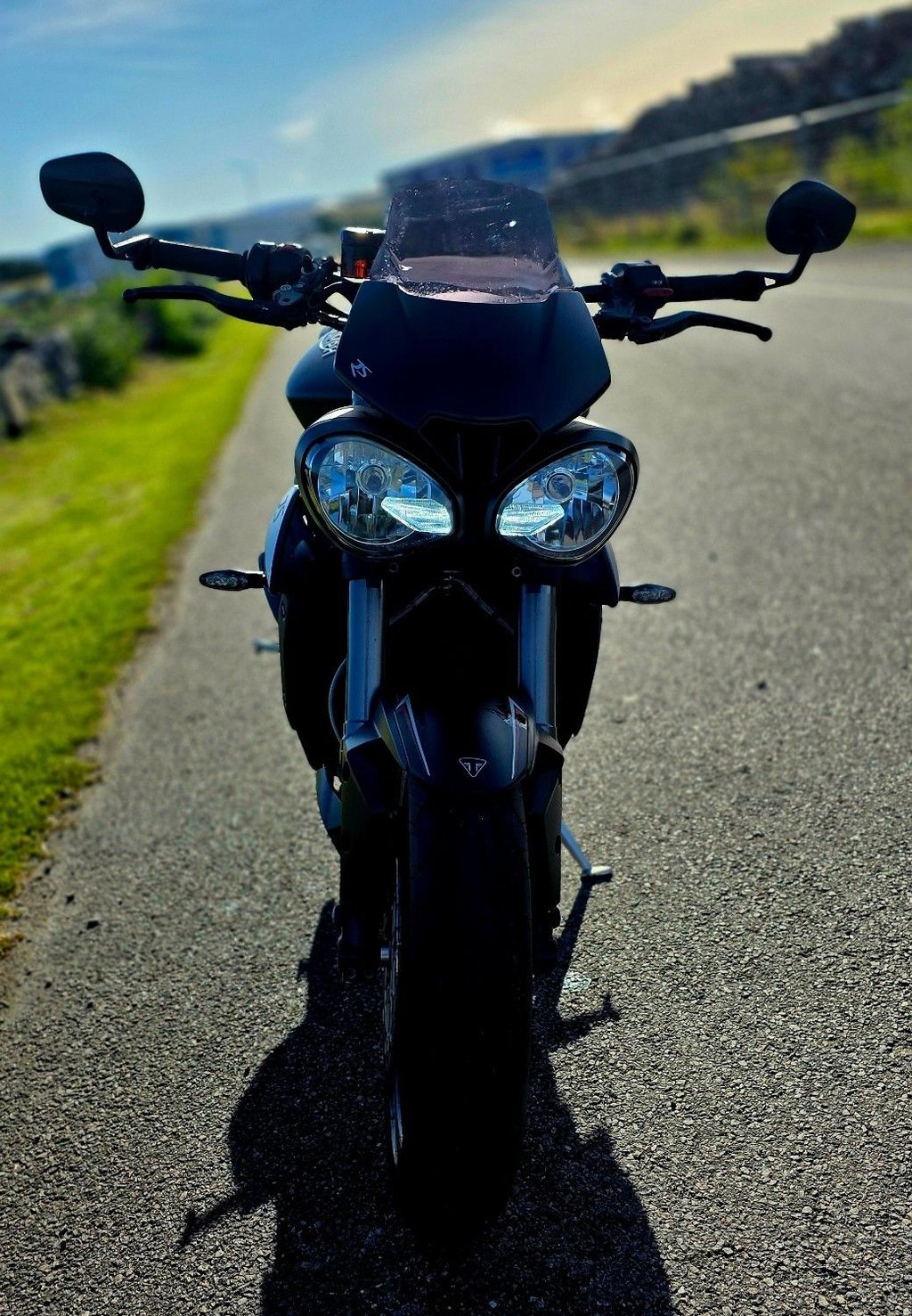 Triumph STREET TRIPLE 765