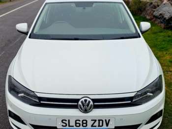 Used Volkswagen Polo 2018 for sale - 74105777: Photo