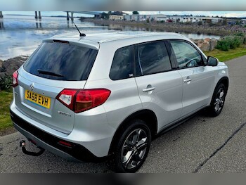 Used Suzuki Vitara 2018 for sale - 78330086: Photo