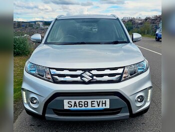 Used Suzuki Vitara 2018 for sale - 78330086: Photo