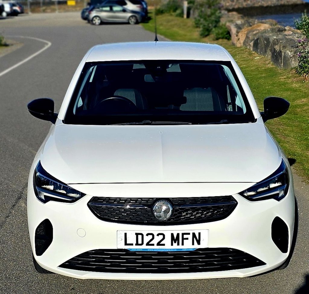 Used Vauxhall Corsa 2022 for sale - 76018700: Photo 10