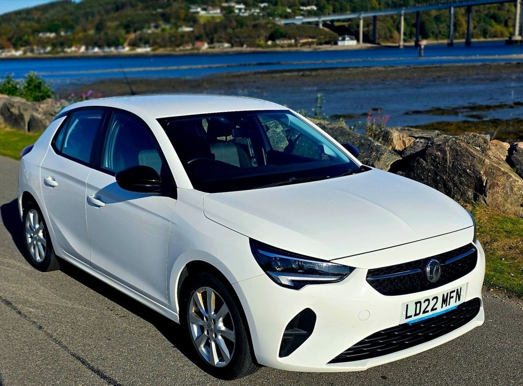 Used Vauxhall Corsa 2022 for sale - 76018700: Photo 11