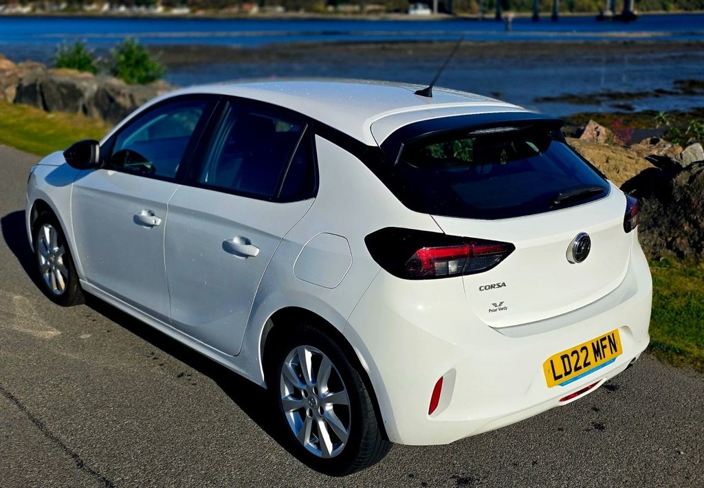 Used Vauxhall Corsa 2022 for sale - 76018700: Photo 12