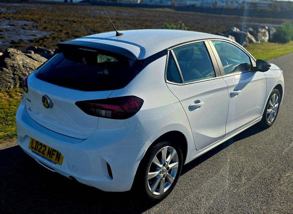 Used Vauxhall Corsa 2022 for sale - 76018700: Photo 3