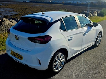 Used Vauxhall Corsa 2022 for sale - 76018700: Photo