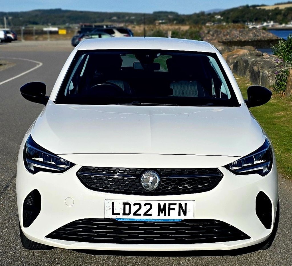 Used Vauxhall Corsa 2022 for sale - 76018700: Photo 4