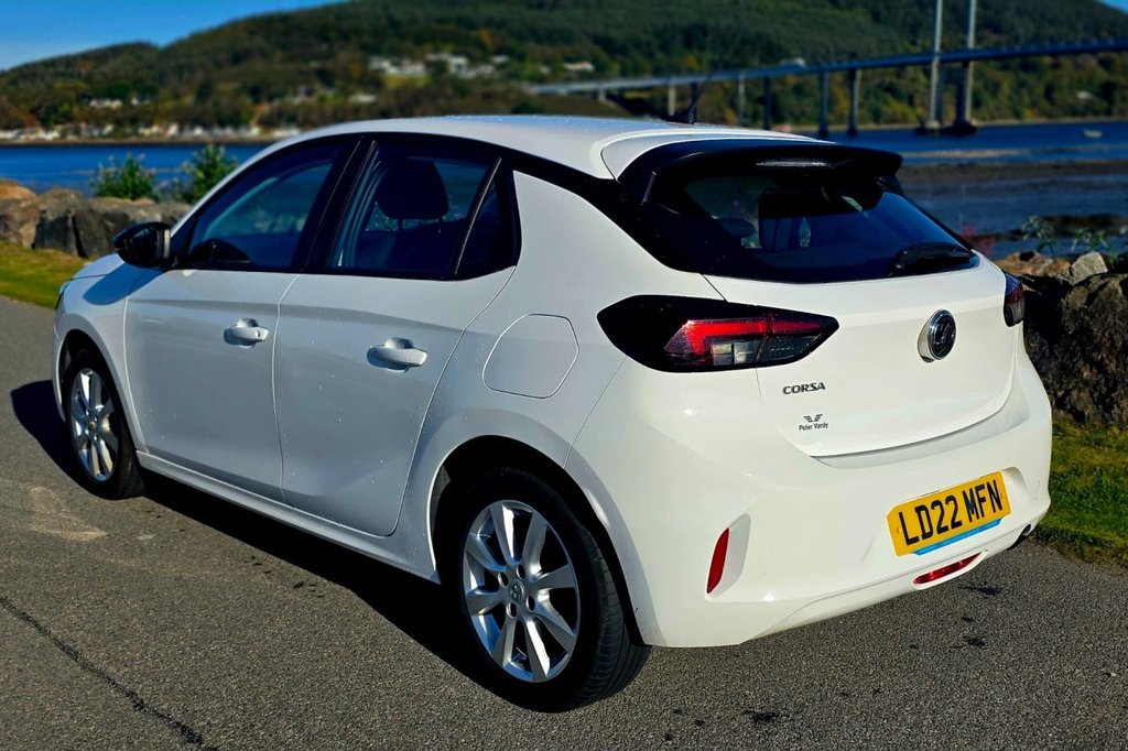 Used Vauxhall Corsa 2022 for sale - 76018700: Photo 5