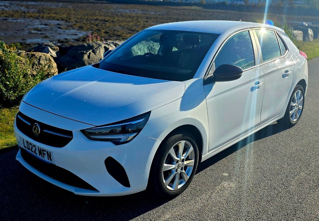 Used Vauxhall Corsa 2022 for sale - 76018700: Photo 6