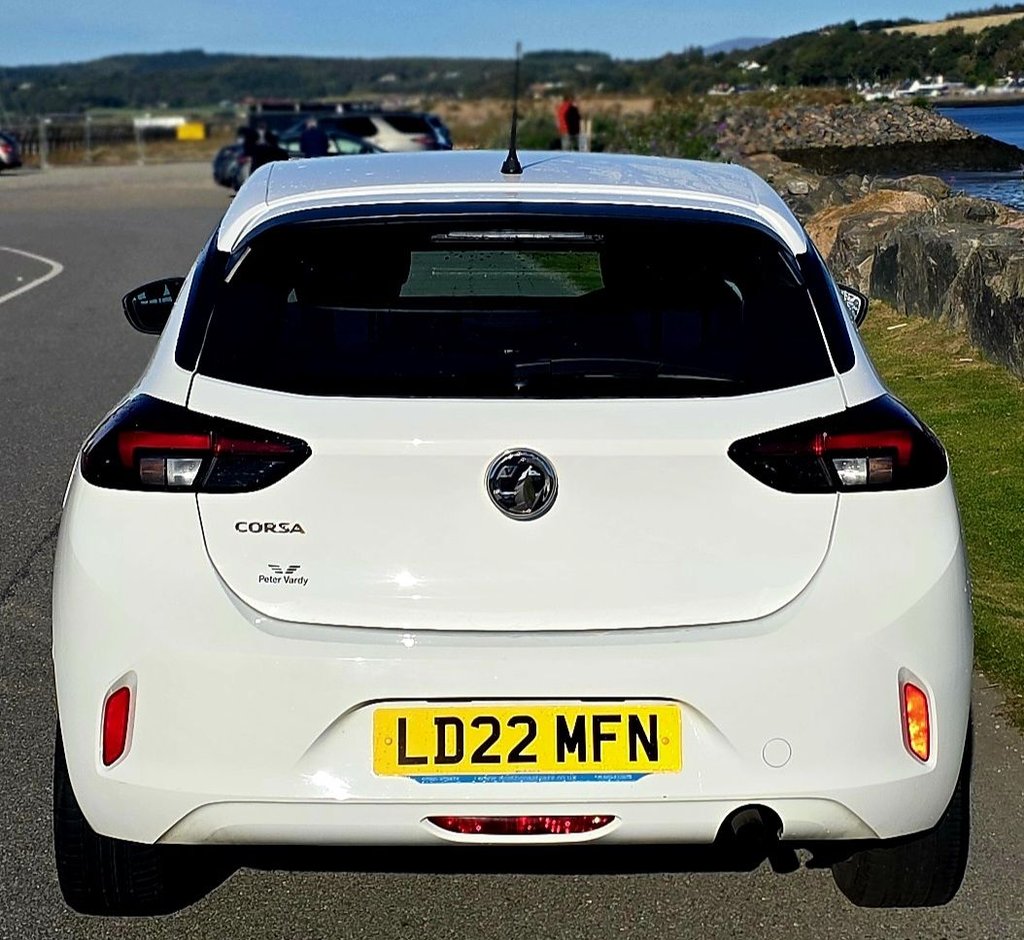 Used Vauxhall Corsa 2022 for sale - 76018700: Photo 8