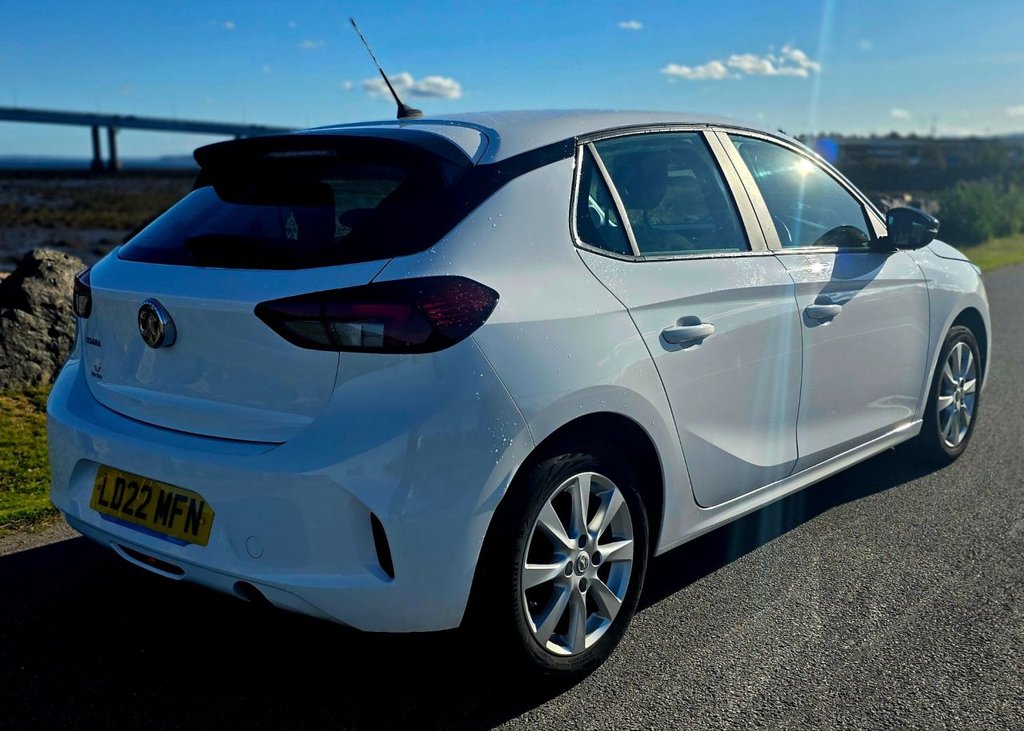 Used Vauxhall Corsa 2022 for sale - 76018700: Photo 9