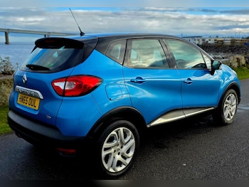 Used Renault Captur 2015 for sale - 77369965: Photo