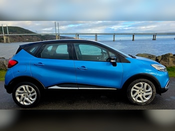 Used Renault Captur 2015 for sale - 77369965: Photo