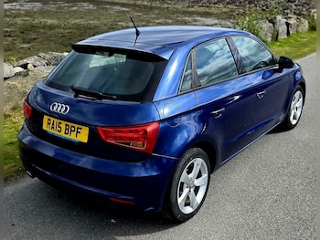 Used Audi A1 2015 for sale - 78134535: Photo