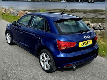Used Audi A1 2015 for sale - 78134535: Photo