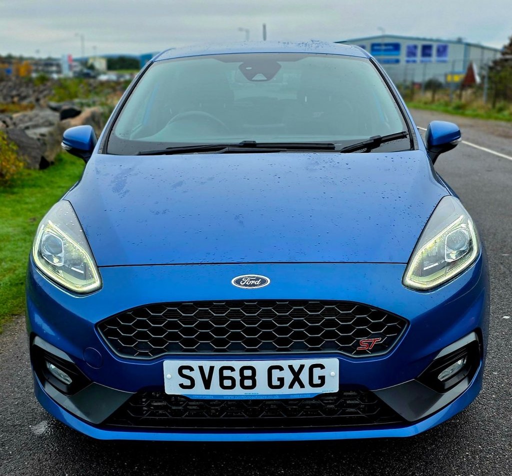 Used Ford Fiesta 2018 for sale - 76527145: Photo 10