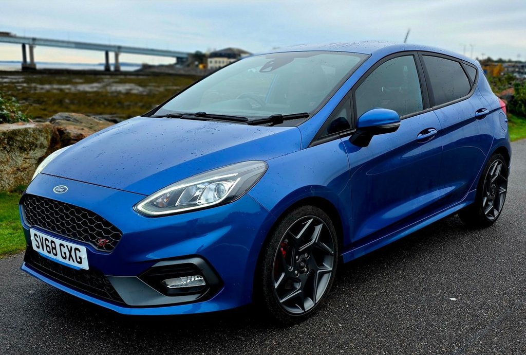Used Ford Fiesta 2018 for sale - 76527145: Photo 11
