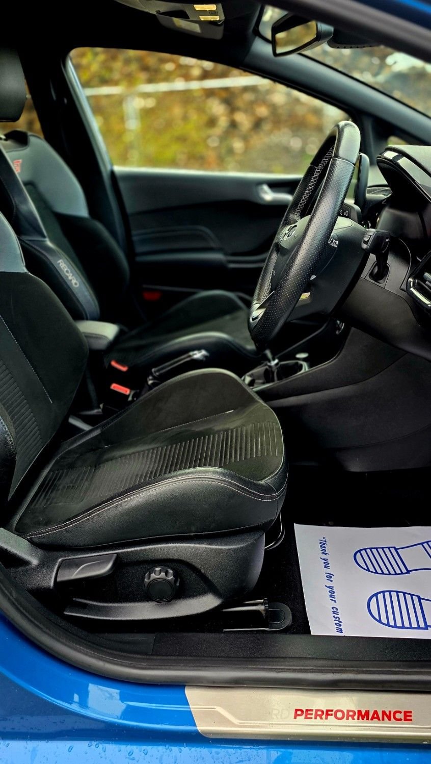 Used Ford Fiesta 2018 for sale - 76527145: Photo 13