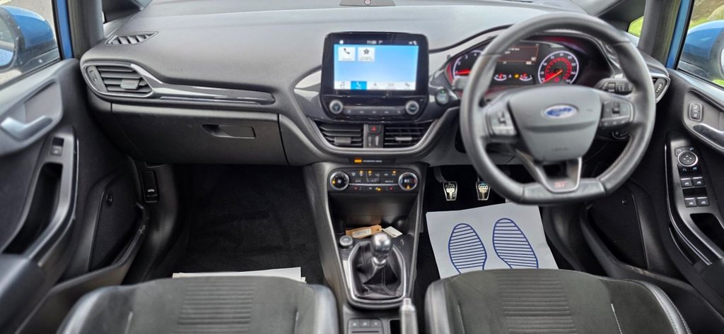 Used Ford Fiesta 2018 for sale - 76527145: Photo 21