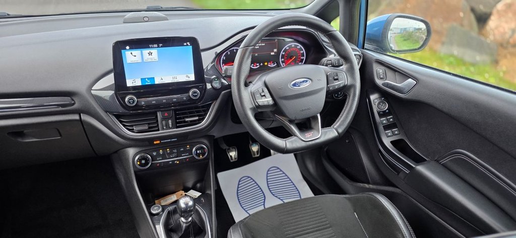 Used Ford Fiesta 2018 for sale - 76527145: Photo 22