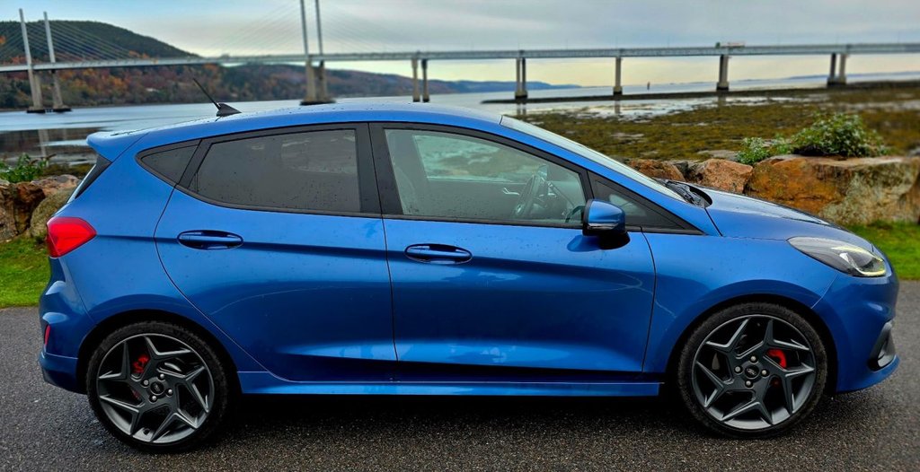 Used Ford Fiesta 2018 for sale - 76527145: Photo 3