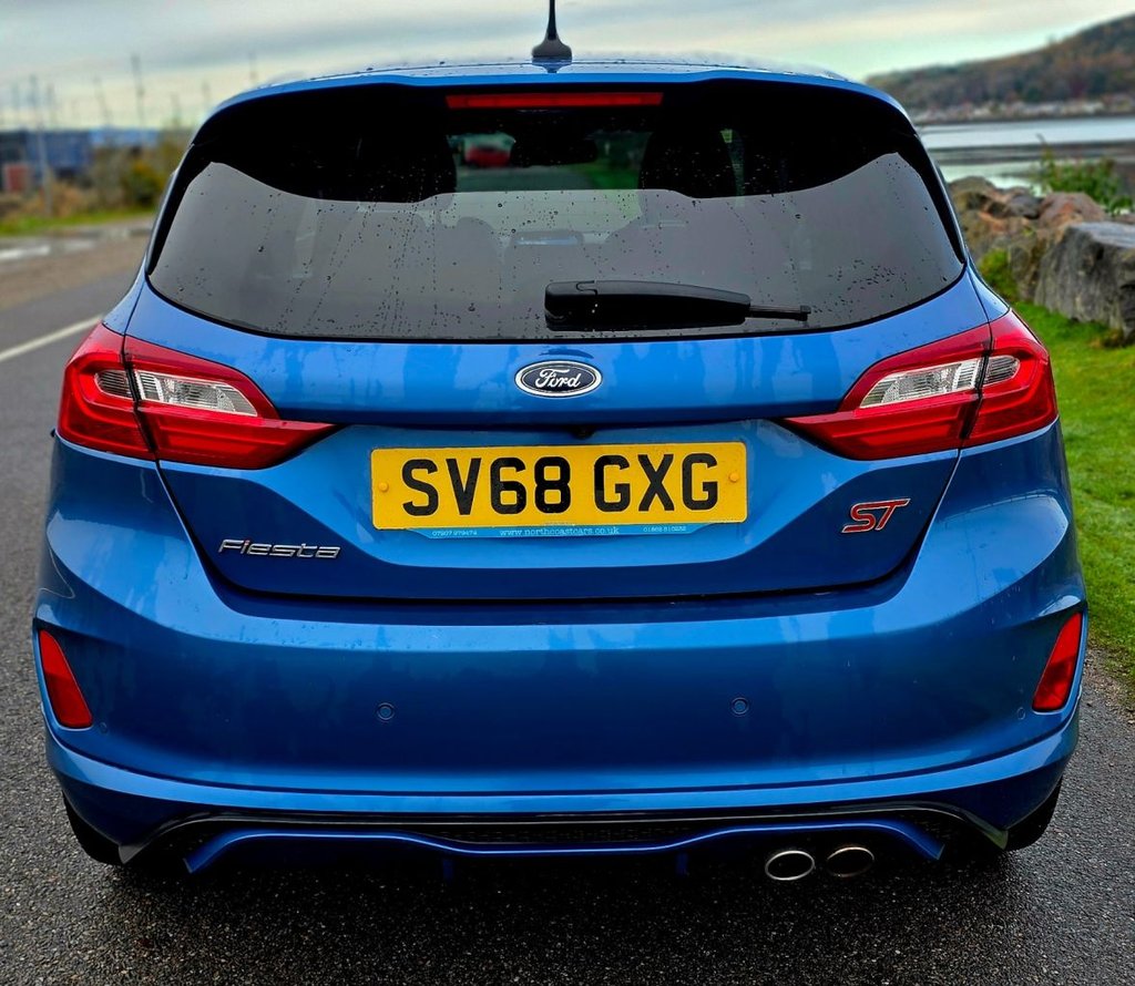 Used Ford Fiesta 2018 for sale - 76527145: Photo 4