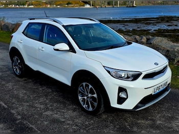 Used Kia Stonic 2017 for sale - 78117429: Photo