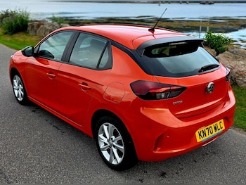 Used Vauxhall Corsa 2020 for sale - 75859806: Photo