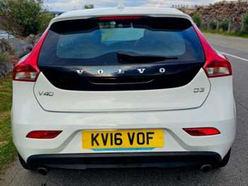 Used Volvo V40 2016 for sale - 74866223: Photo