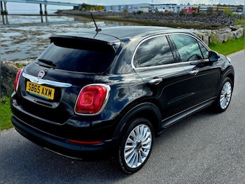 Used Fiat 500X 2015 for sale - 78350085: Photo