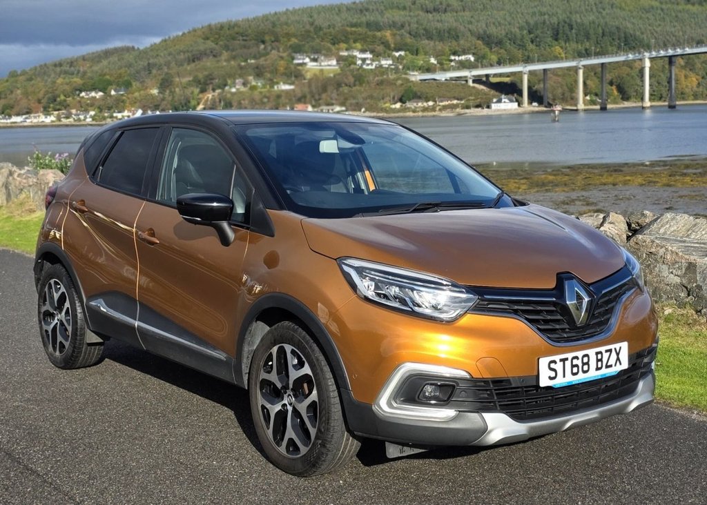 Used Renault Captur 2018 for sale - 76069041: Photo 1