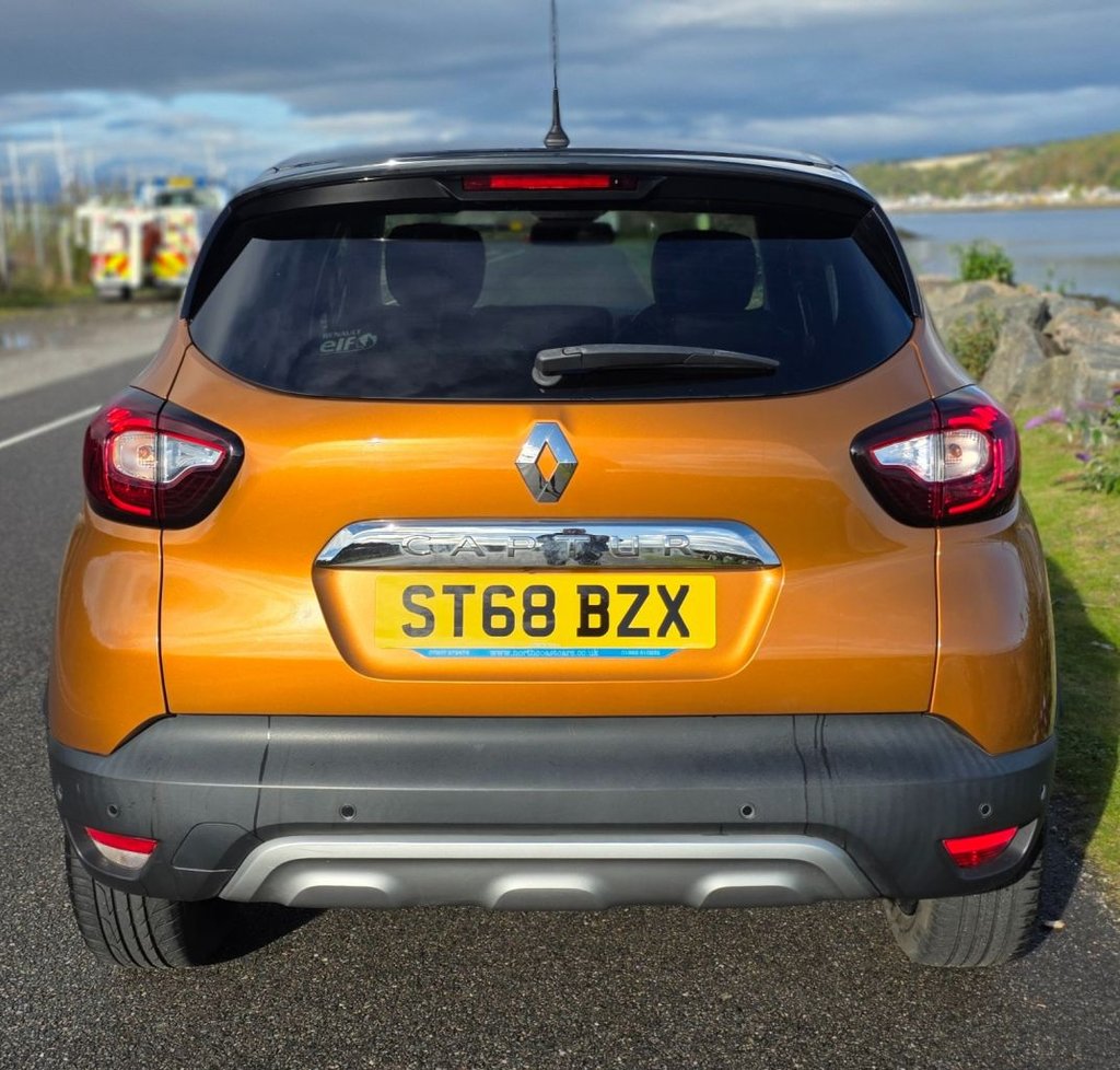 Used Renault Captur 2018 for sale - 76069041: Photo 10