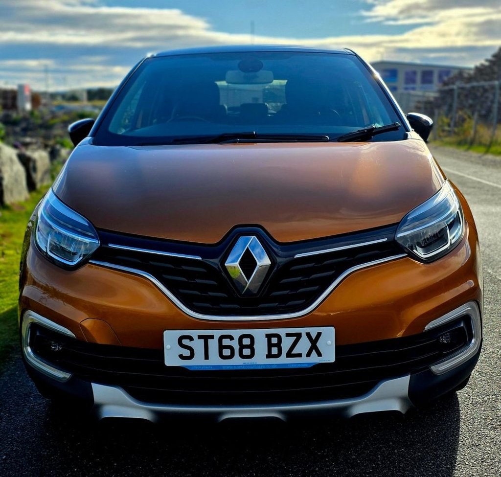Used Renault Captur 2018 for sale - 76069041: Photo 11