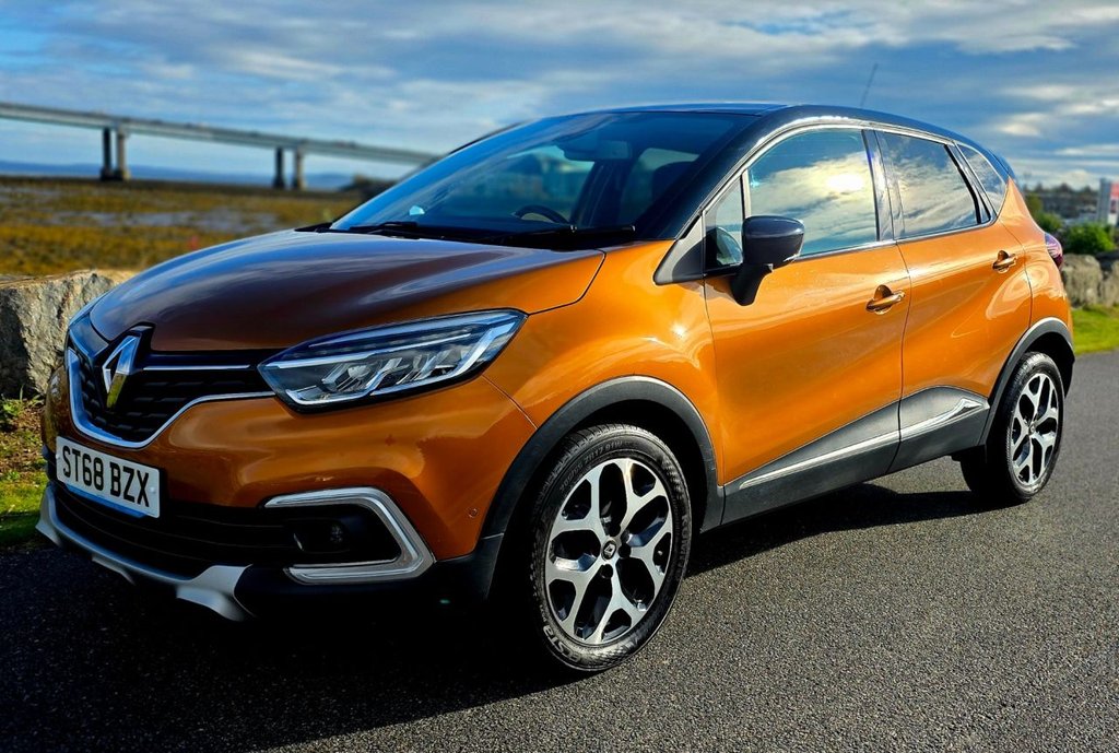 Used Renault Captur 2018 for sale - 76069041: Photo 12