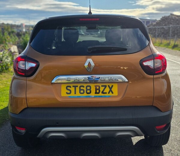 Used Renault Captur 2018 for sale - 76069041: Photo 3