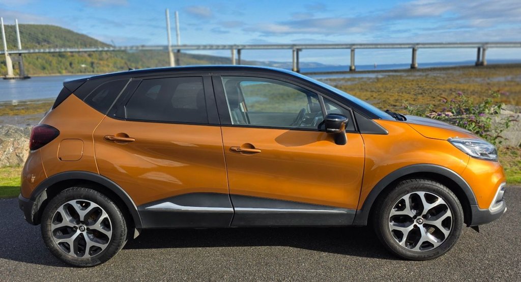 Used Renault Captur 2018 for sale - 76069041: Photo 4