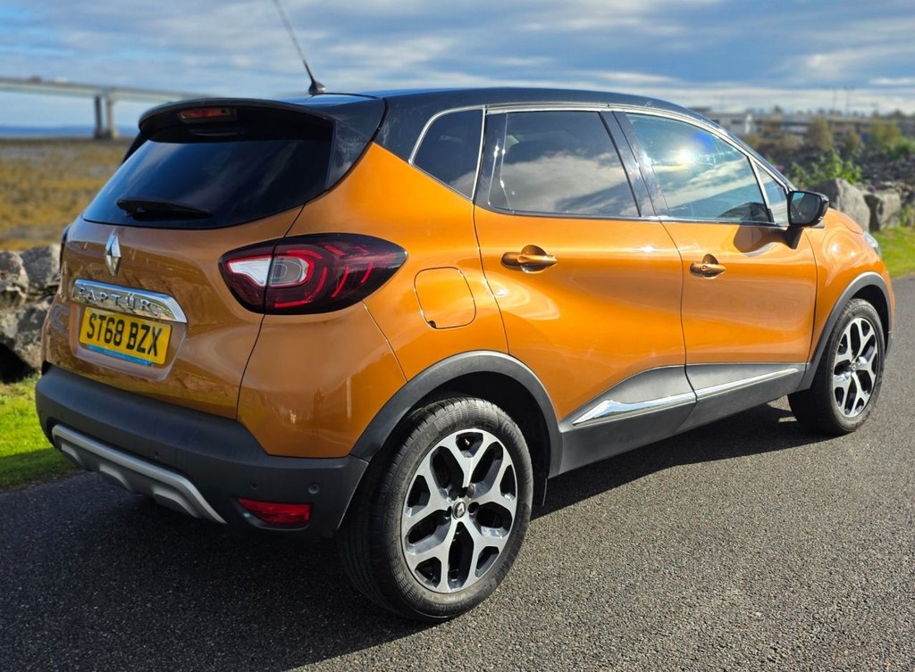 Used Renault Captur 2018 for sale - 76069041: Photo 5