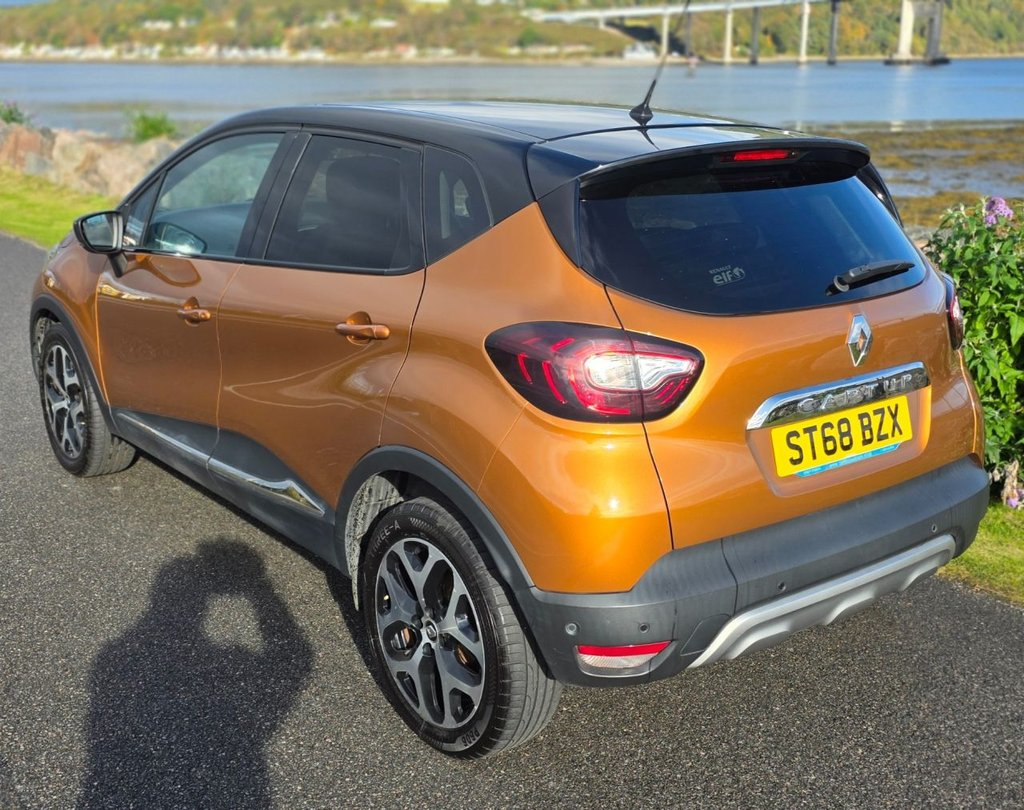 Used Renault Captur 2018 for sale - 76069041: Photo 6