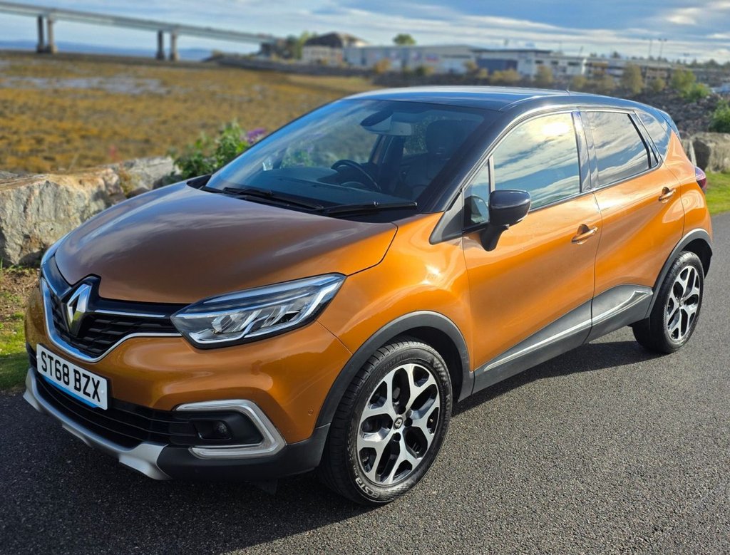 Used Renault Captur 2018 for sale - 76069041: Photo 7